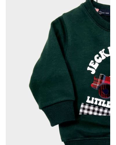 Jeckerson - Felpa - Bimbo - JN2832