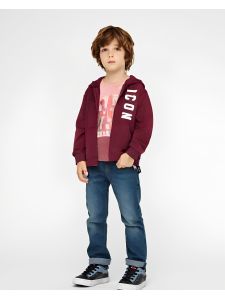 Felpa ICON Bimbo Casual