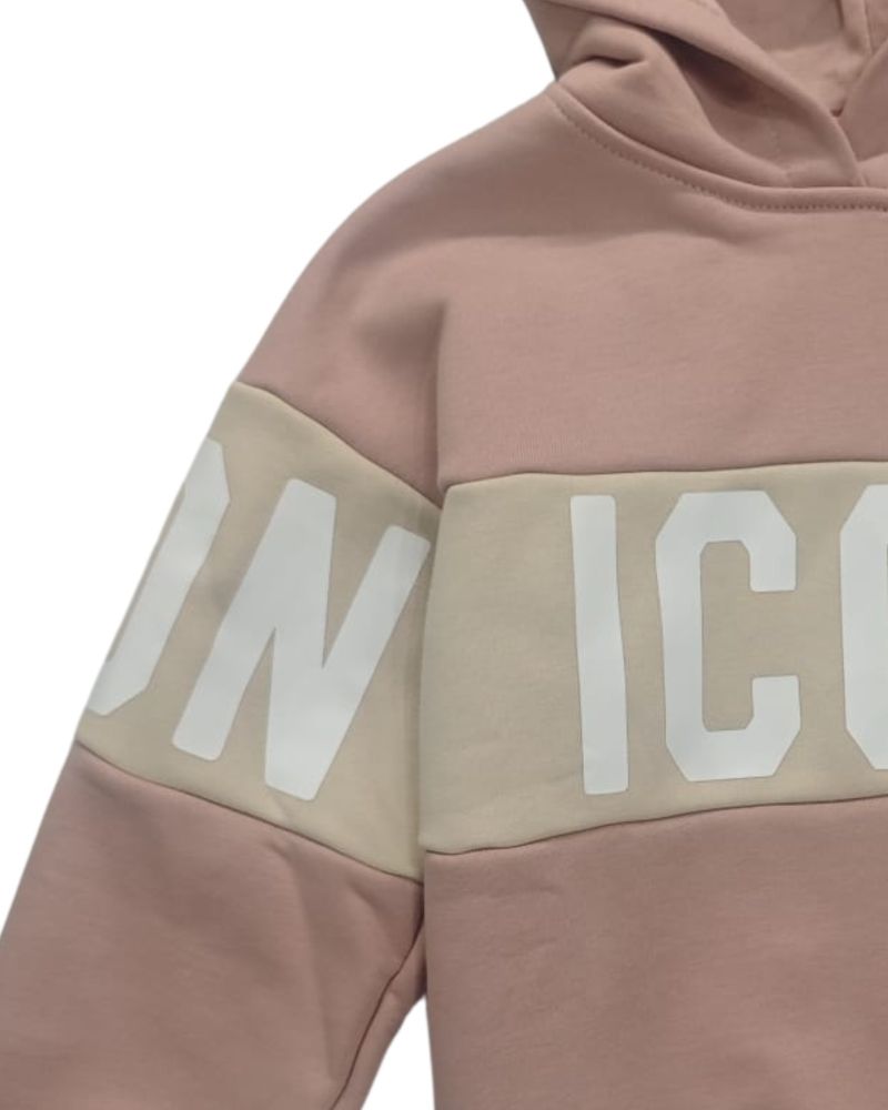 Tuta ICON Bimba Rosa - Autunno/Inverno