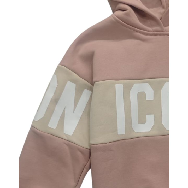 Tuta ICON Bimba Rosa - Autunno/Inverno