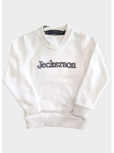 Felpa Jeckerson Bambini e ragazzi Casual