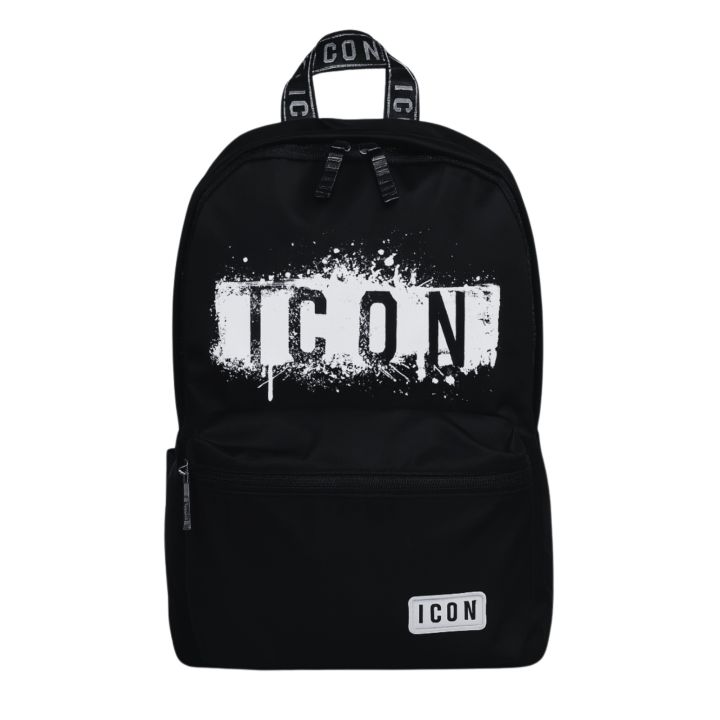 Zaino ICON Bambino Nero