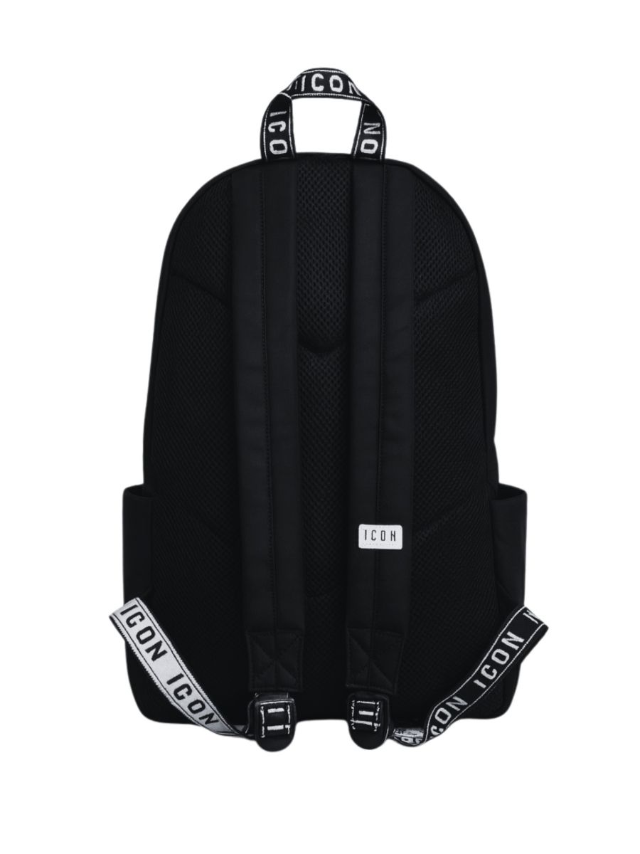Zaino ICON Bambini e ragazzi Nero - Autunno/Inverno