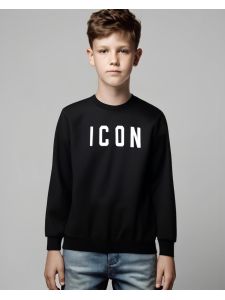 Felpa ICON Bambini e ragazzi Casual