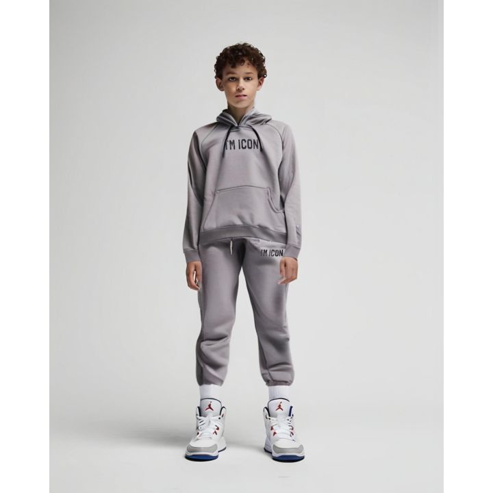 Tuta ICON Bambino Grigio