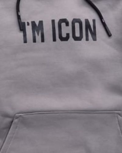 Tuta ICON Bambini e ragazzi Grigio - Autunno/Inverno