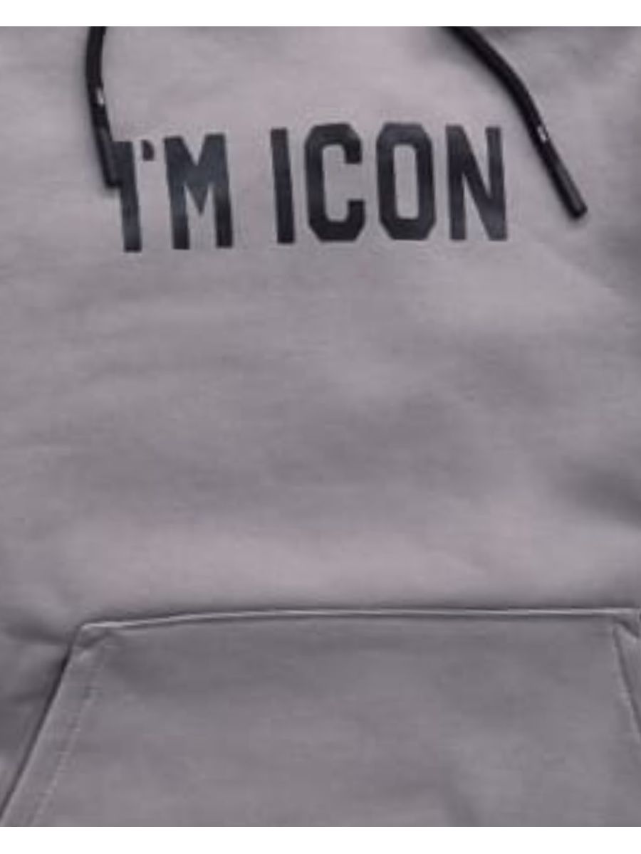 Tuta ICON Bambini e ragazzi Grigio - Autunno/Inverno