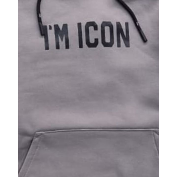 Tuta Icon Grigio Bambini E Ragazzi | Tamaiti