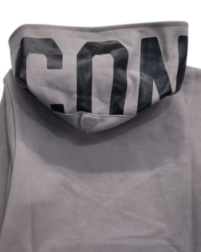 Tuta ICON Bambini e ragazzi Grigio - Autunno/Inverno