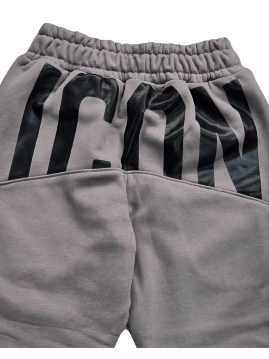 Tuta ICON Bambini e ragazzi Grigio - Autunno/Inverno
