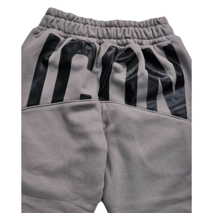 Tuta Icon Grigio Bambini E Ragazzi | Tamaiti