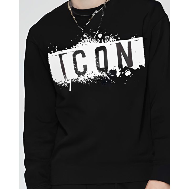 Tuta ICON Bambini e ragazzi Nero - Autunno/Inverno