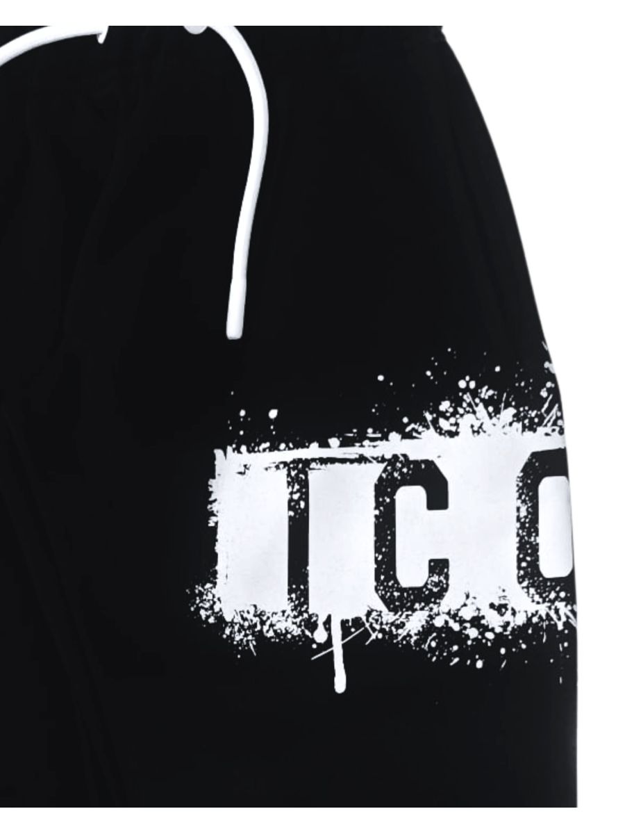 Tuta ICON Bambini e ragazzi Nero - Autunno/Inverno