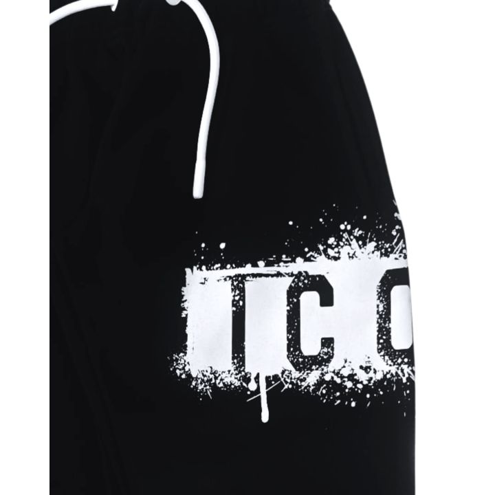 Tuta ICON Bambini e ragazzi Nero - Autunno/Inverno