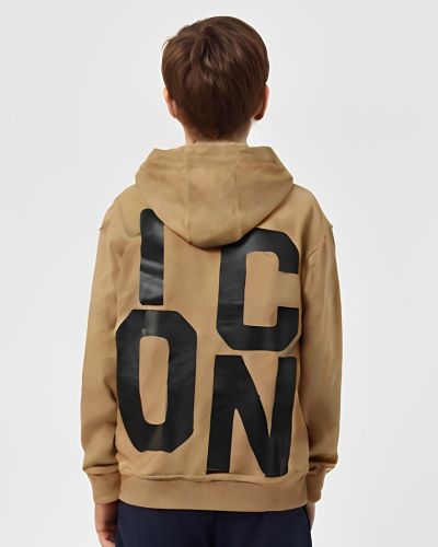 Felpa ICON Bambino | Tamaiti Boutique