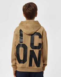 Felpa ICON Bambini e ragazzi Marrone - Autunno/Inverno