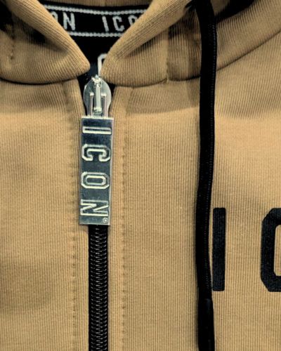 Felpa ICON Bambini e ragazzi Marrone - Autunno/Inverno