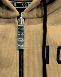 Felpa ICON Bambini e ragazzi Marrone - Autunno/Inverno