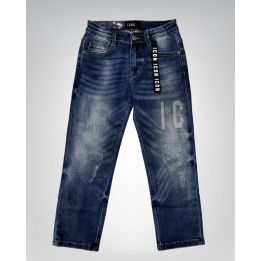 Jeans ICON Bambino Blu
