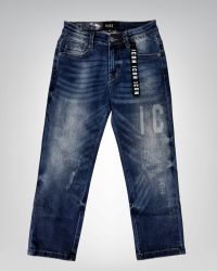 Jeans ICON Bambino Blu