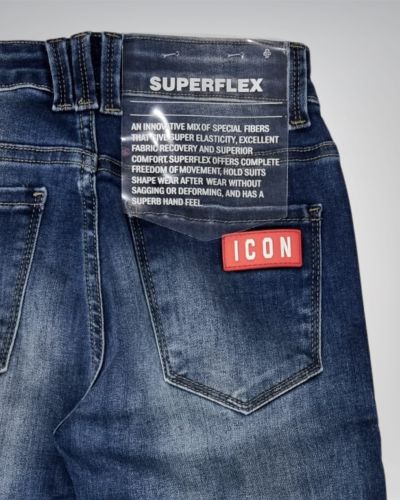 ICON - Jeans - Bambini e ragazzi - IBDT00711