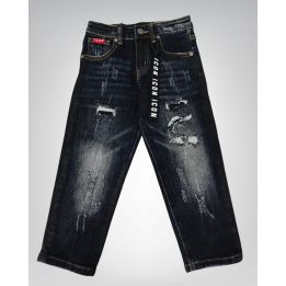 Jeans ICON Neonato Nero