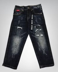Jeans ICON Neonato Nero