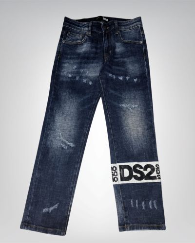 Jeans DS2 Bambino Blu