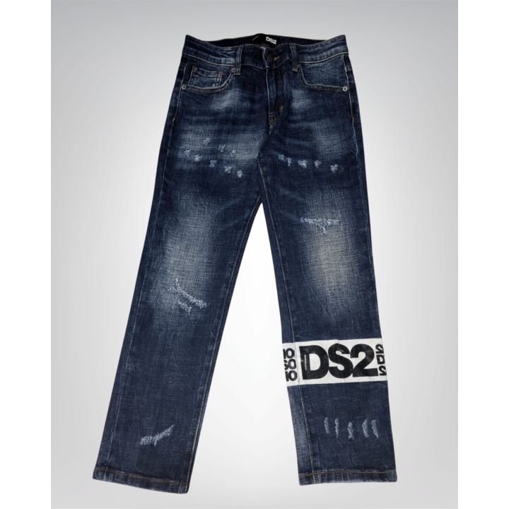 Jeans DS2 Bambino Blu