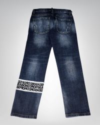 DS2 - Jeans - Bambini e ragazzi - FW25K056