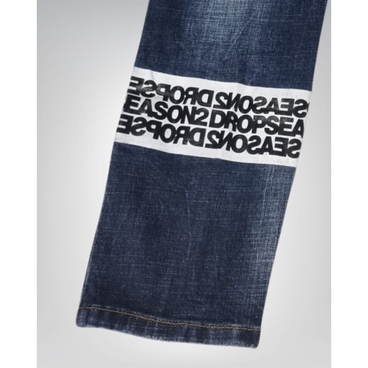 Jeans Ds2 Blu Bambini E Ragazzi | Tamaiti