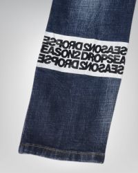 DS2 - Jeans - Bambini e ragazzi - FW25K056