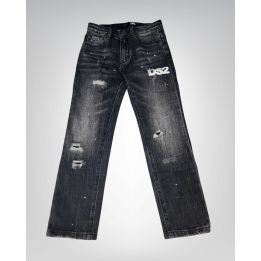Jeans DS2 Bambino Nero