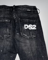 DS2 - Jeans - Bambini e ragazzi - FW25K070