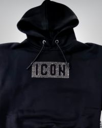 Tuta ICON Bambine e ragazze Nero - Autunno/Inverno