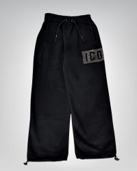 Tuta ICON Bambine e ragazze Nero - Autunno/Inverno