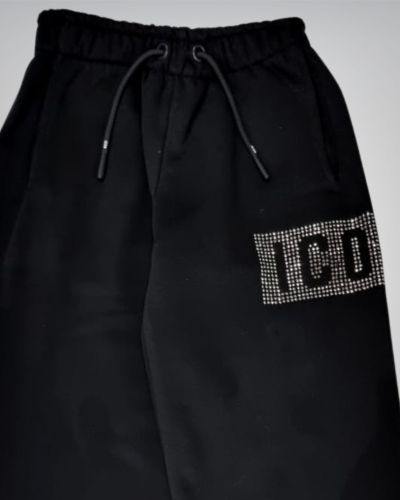 Tuta ICON Bambine e ragazze Nero - Autunno/Inverno