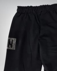 Tuta ICON Bambine e ragazze Nero - Autunno/Inverno