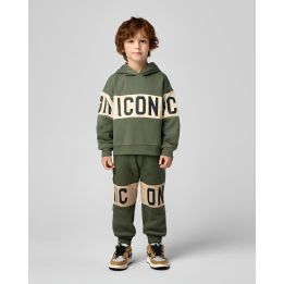 Tuta ICON Bambino Verde