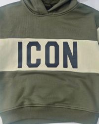 Tuta ICON Bambini e ragazzi Verde - Autunno/Inverno