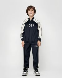 Tuta ICON Bambino Nero