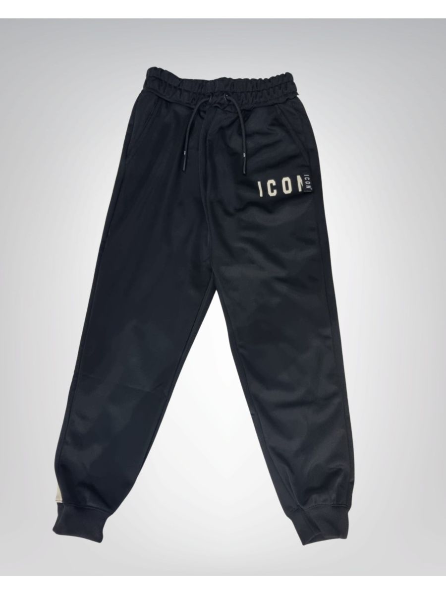 Tuta ICON Bambini e ragazzi Nero - Autunno/Inverno