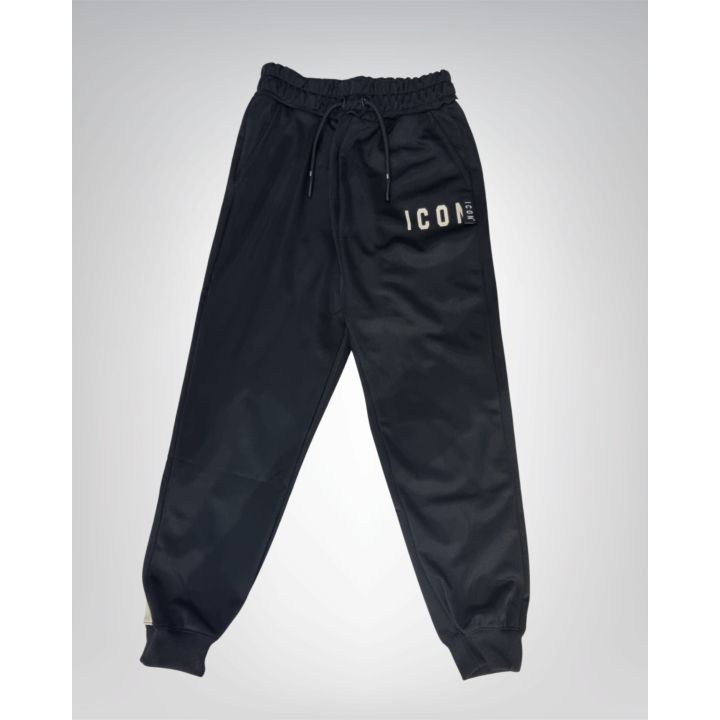 Tuta ICON Bambini e ragazzi Nero - Autunno/Inverno