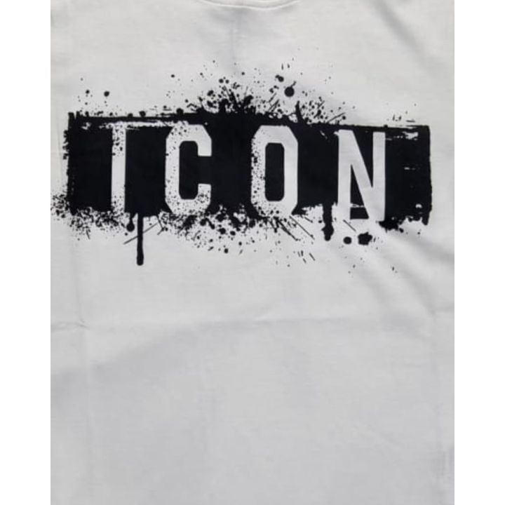 T-shirt ICON Bambini e ragazzi Bianco - Primavera/Estate