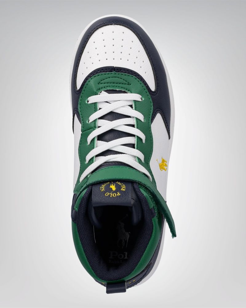 Sneakers POLO RALPH LAUREN Bambini e ragazzi Multicolore - Autunno/Inverno