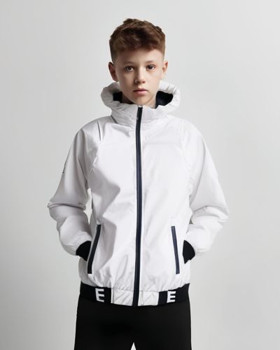 Giubbino REFRIGUE Bambino Bianco