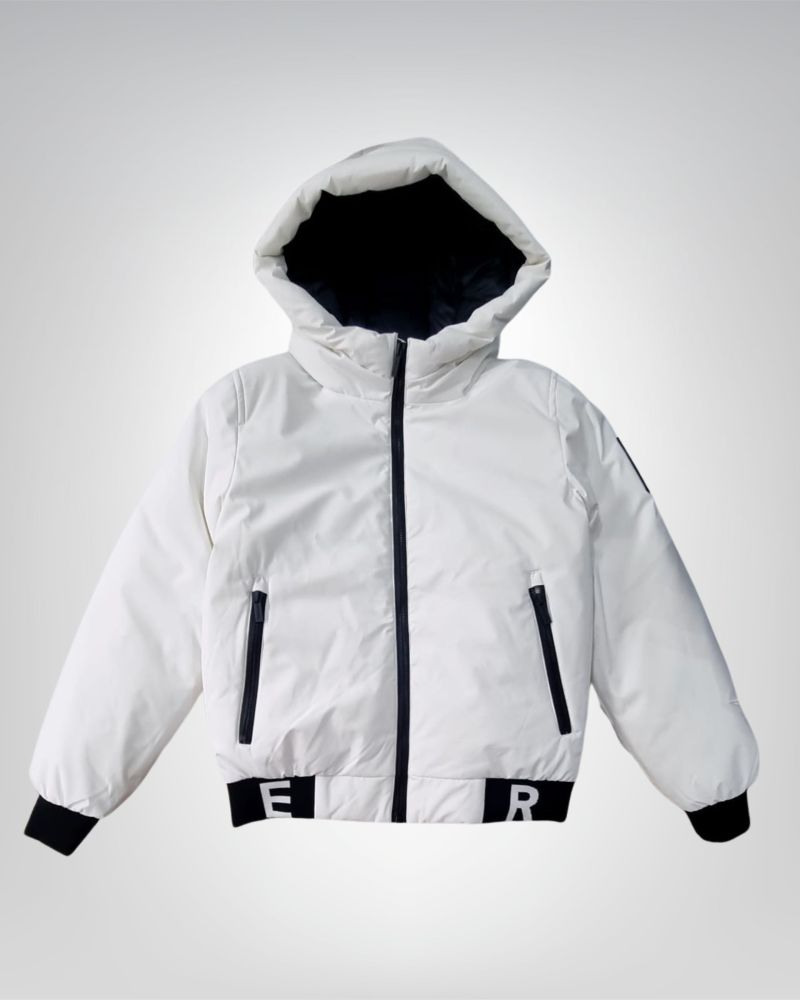 Giubbino REFRIGUE Bambini e ragazzi Bianco - Autunno/Inverno