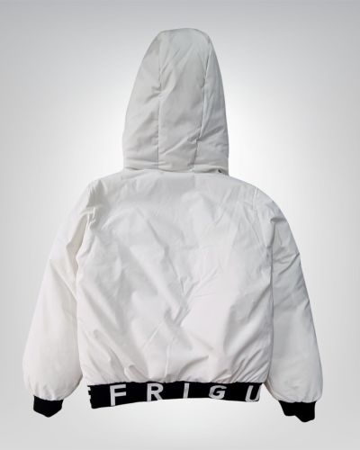 Giubbino REFRIGUE Bambini e ragazzi Bianco - Autunno/Inverno