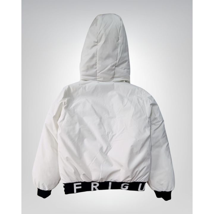 Giubbino REFRIGUE Bambini e ragazzi Bianco - Autunno/Inverno