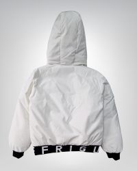 Giubbino REFRIGUE Bambini e ragazzi Bianco - Autunno/Inverno